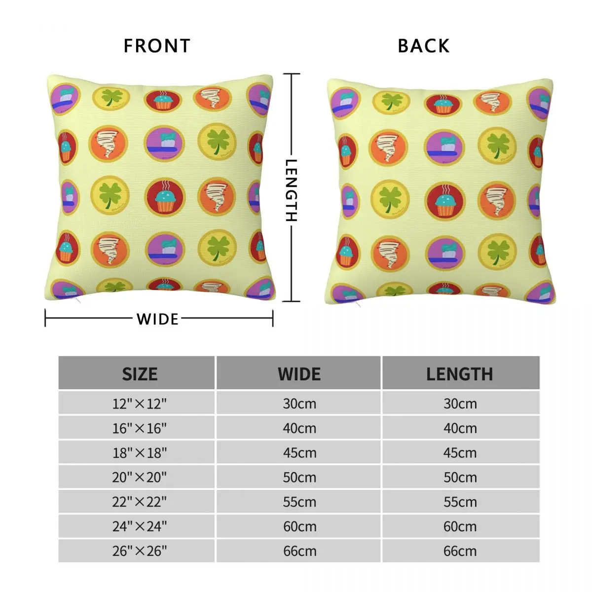 Russell Wilderness Explorer Badges Square Pillowcase Polyester Linen Velvet Printed Decor Throw Pillow Case Bed Cushion Cover