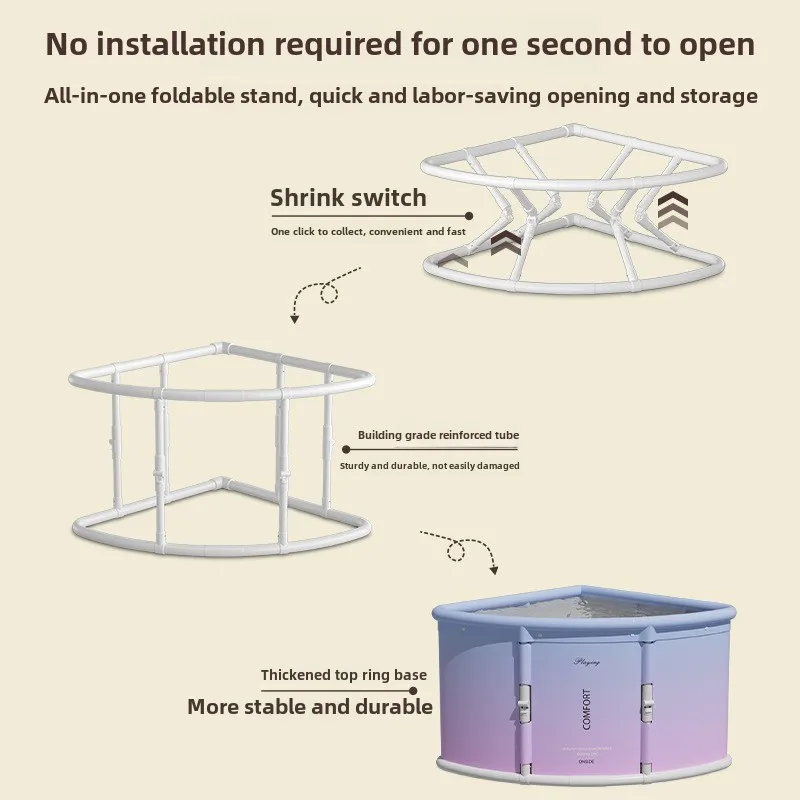 Thumbnail 4 - #7 Top Folding Bath Tubs Picks for Every Budget
