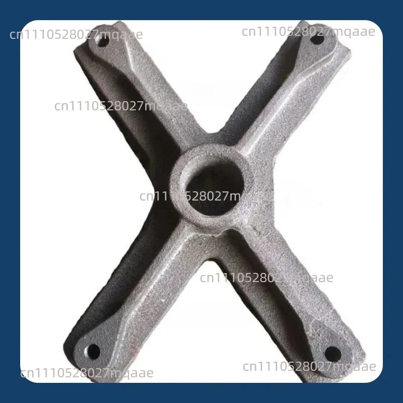 Apply To Taiwan Rocker Vertical Milling Machine Bed Accessories Body C118 Cross Fork Cross Disc Holder