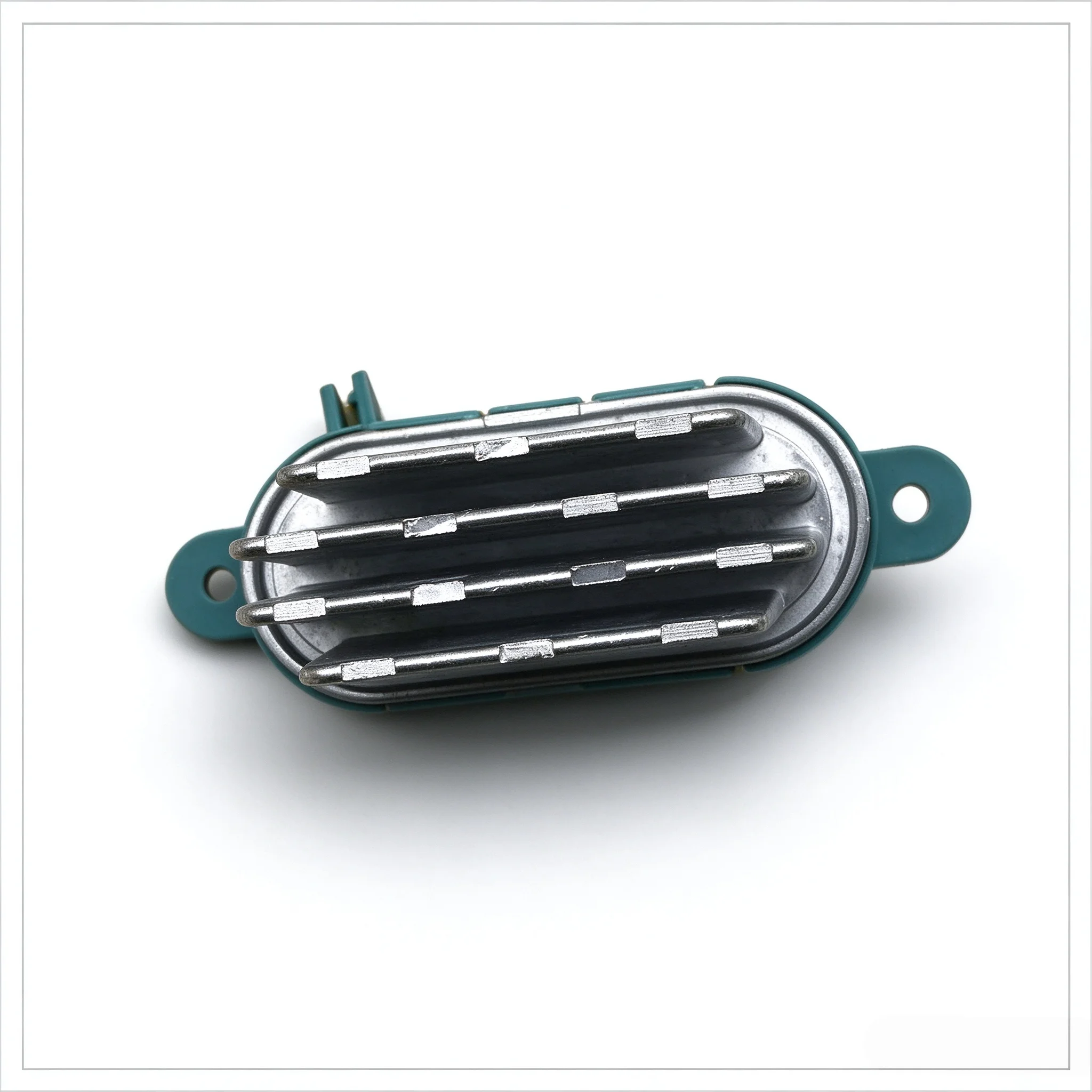 HVAC Heater Blower Motor Resistor Blower Control Module 7L0907521B 7L090752A 7L0907521 For Audi Q7 VW Amarok Sharan Touareg