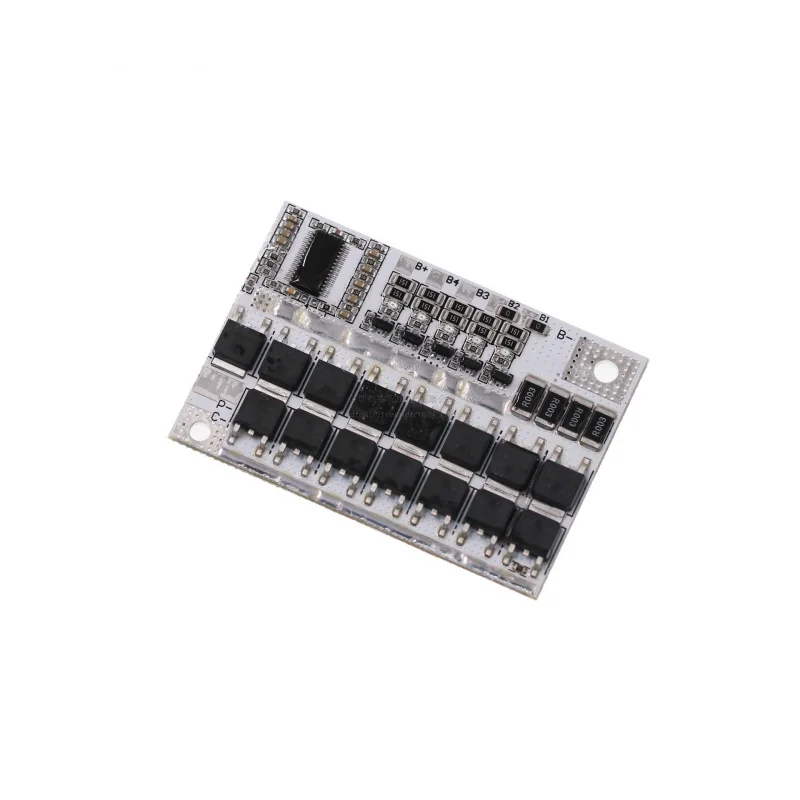 لوحة بطارية لمعدات تخزين الطاقة DIY، 3/4/5 سلسلة 12 فولت 100 أمبير شحن معادلة خاصة لبطاريات بوليمر LiFePO4