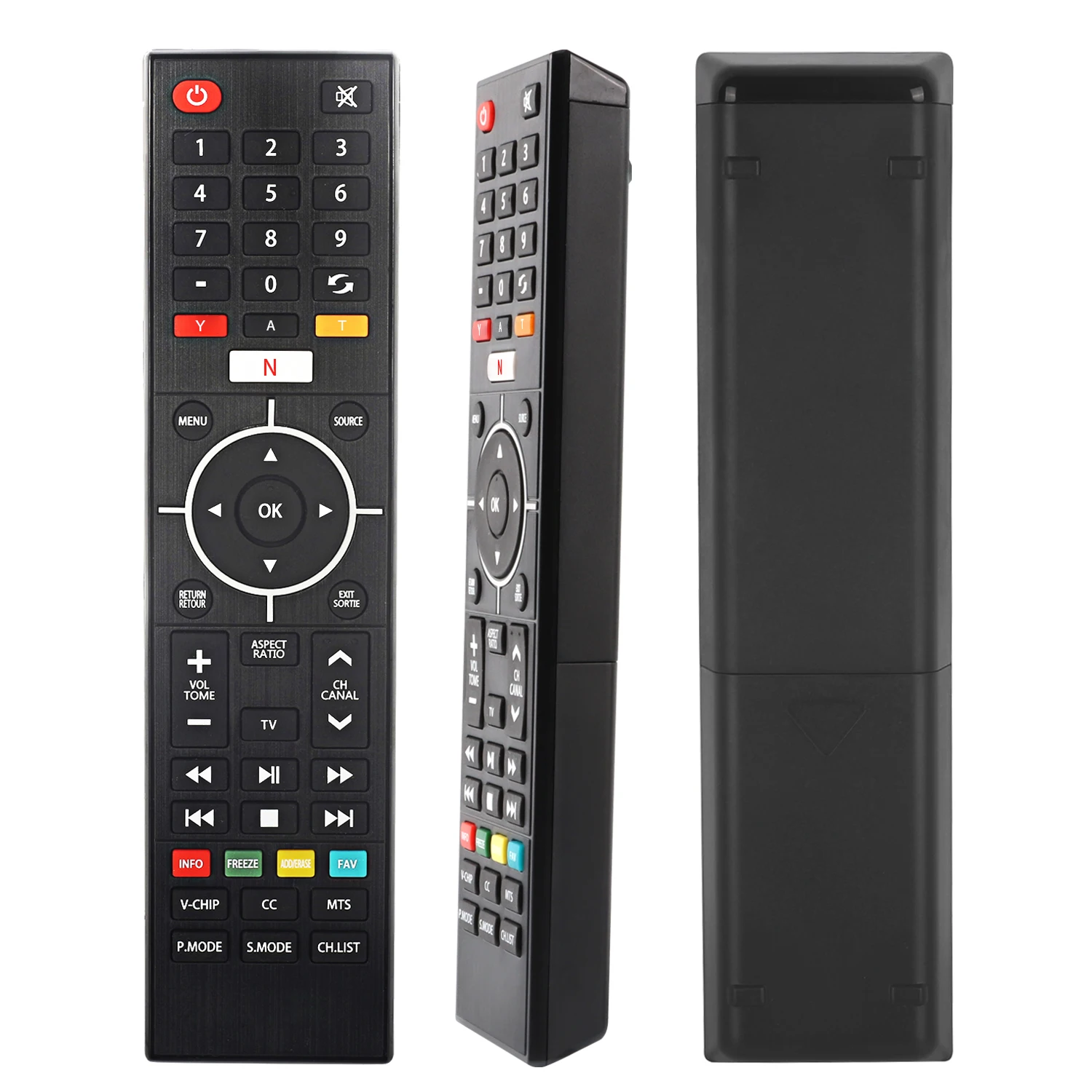 جهاز تحكم عن بعد لعنصر ويستهاوس ، تلفزيون UHD 4K ، WE50UB4417 ، WE55UB4417 ، WD40FB2530 ، ELSW3917BF ، E4SFT5017 ، E4Stainless ، ELSJ5017 ، جديد