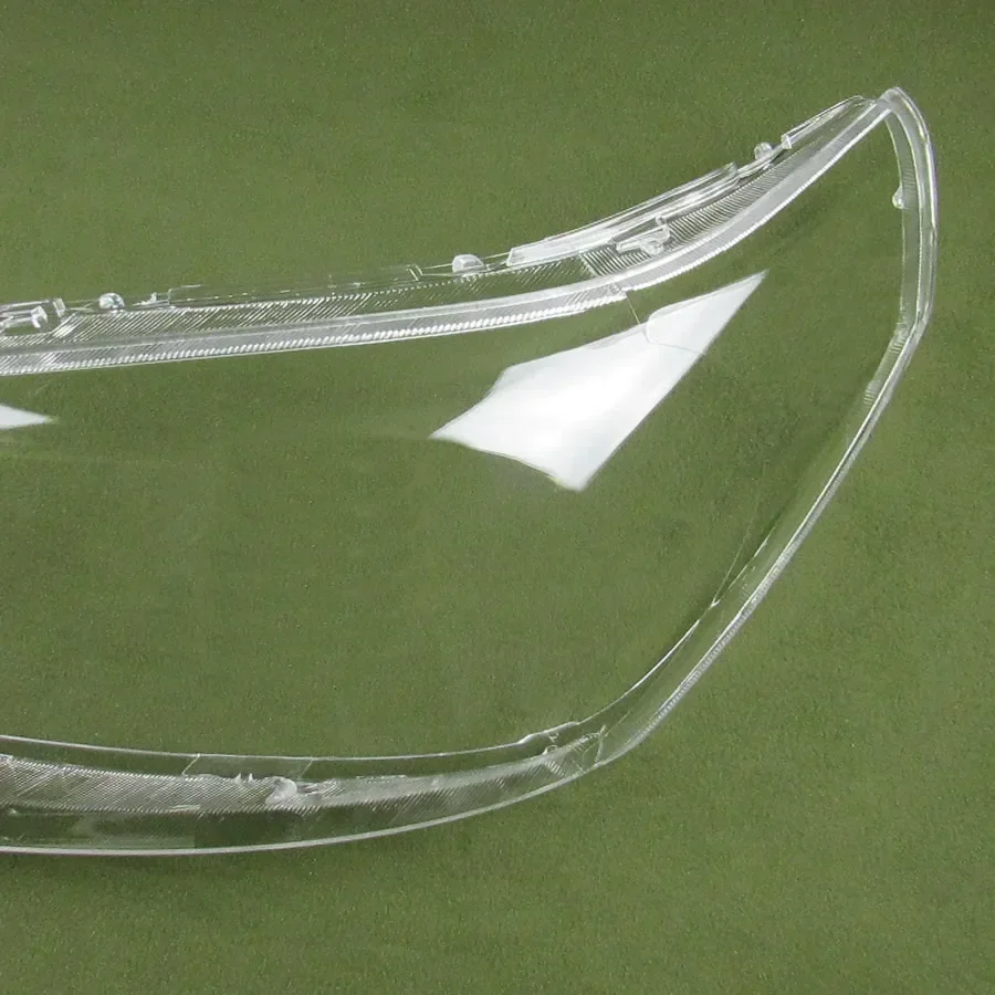 Przezroczysty klosz klosz do lampy osłona przedniego reflektora osłona reflektora pleksi dla Chevrolet Aveo 2009-2013 — zdjęcie 5