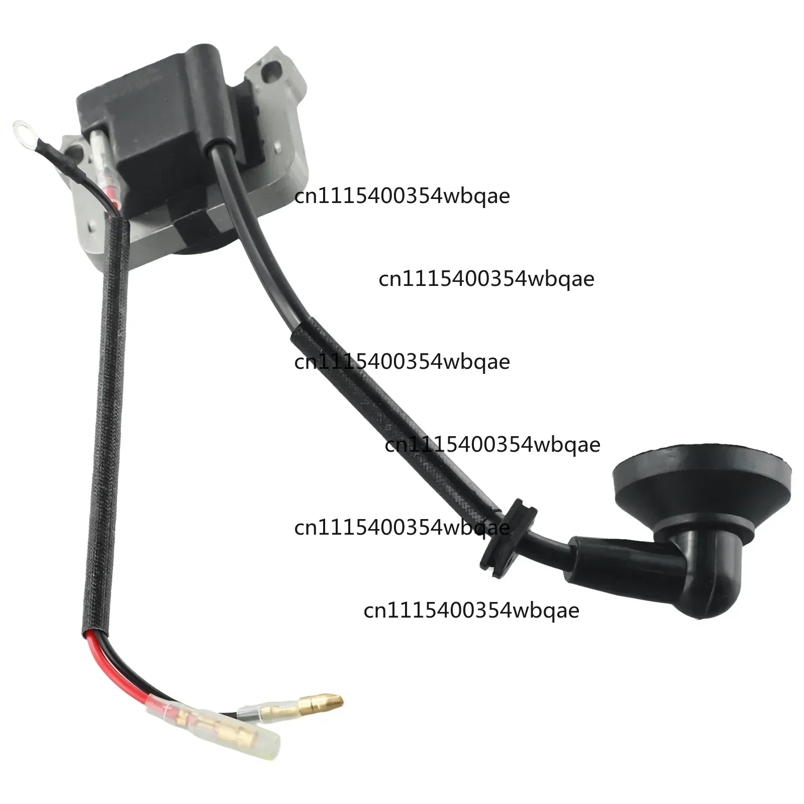 ZOCI-FOR Brush Cutter Engine Ignition Coil 2 Stroke 52mm Centres Fit Chainsaw Strimmer Lawnmower Parts Ignition Coil Module