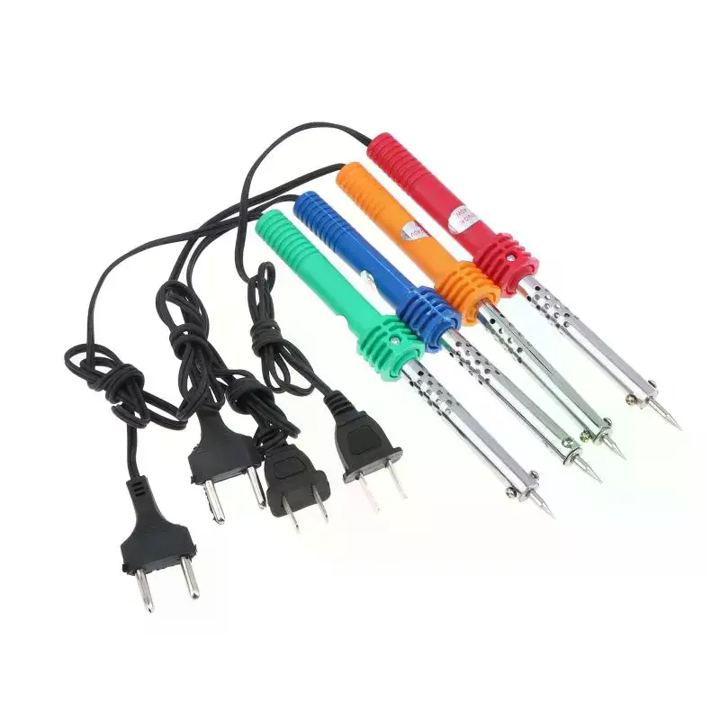 American/European Plug 40W DIY Soldering Iron, Portable Welding Electric Pen