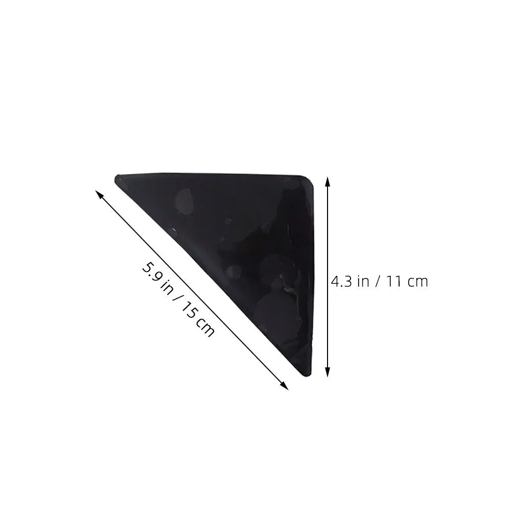 Coussinets antidérapants pour tapis, 4 pièces, matériau PU, facile à installer, Design élégant, sécuris, tapis de sol, coins antidérapants, pinces