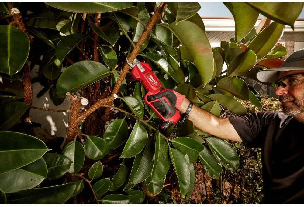 For Milwaukee 2534-20 M12 12V Brushless Cordless Pruning Shears - Bare Tool