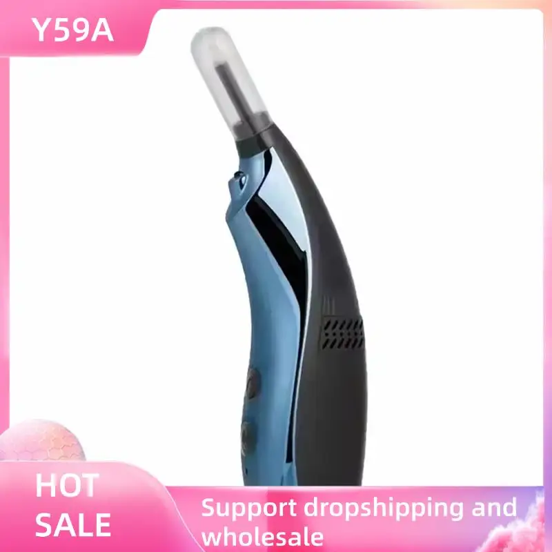 Y59A Machine de soin du Canal auditif Machine électrique auto-aspiration dissolvant d'oreille aspiration rotative dissolvant d'oreille