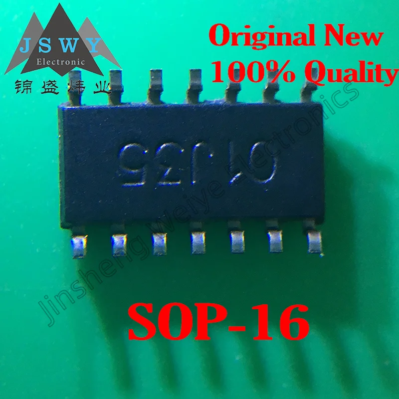 10~50PCS SG3524 SG3524DR SMD SOP16 Dual Adjustable PWM Control Chip 100% brand new original large stock free shipping