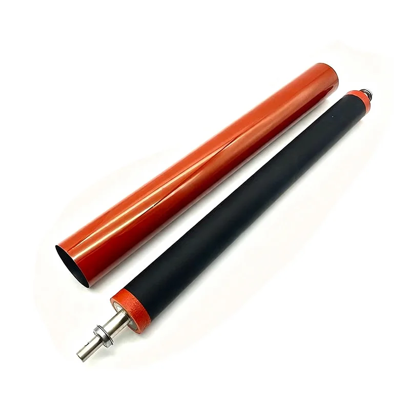 

1SET Fuser Film Fuser Roller for KONICA MINOLTA BH C250i C300i C360i C450i C550i C650i C750i C7130i AA2JR70300-Film AA2JR70400