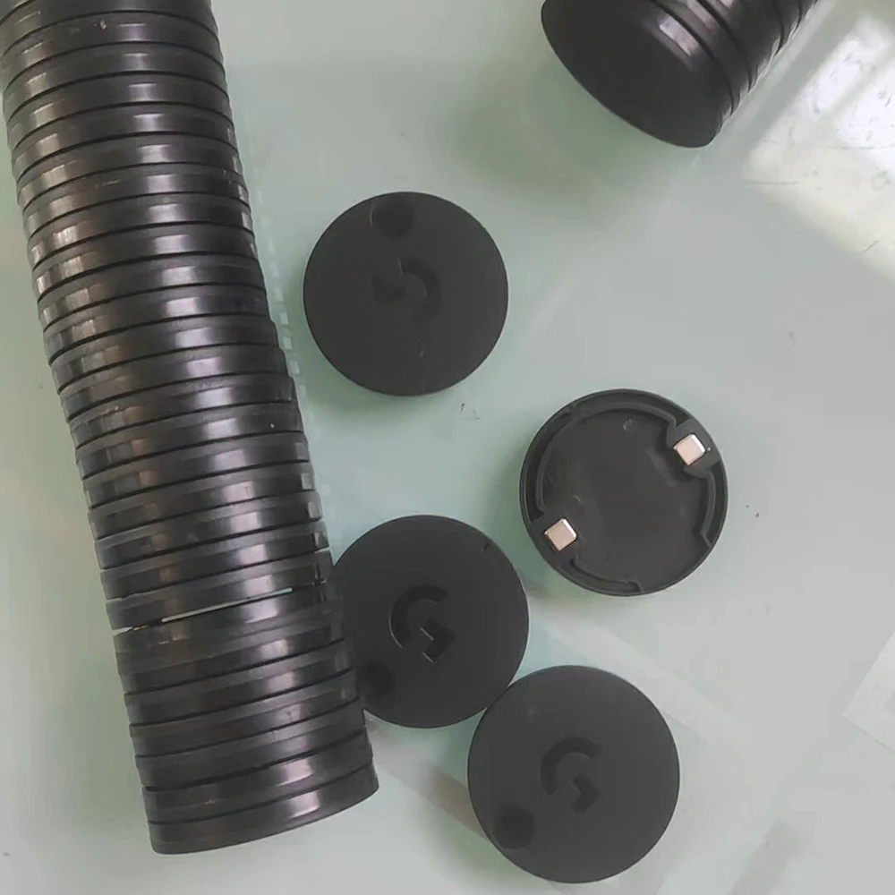 Сменная Съемная масса, круглая Нижняя крышка для Logitech G903 G703 G403 G502 Lightspeed GPW GPWX, беспроводная проводная мышь