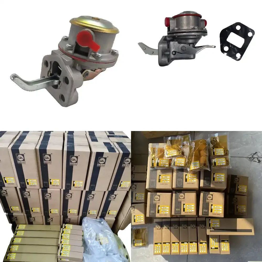 2026 Hot Item Engine T412942 ULPK0036 Excavator Parts 1106 C7.1 Lift Pump Assembly Machinery Engines for