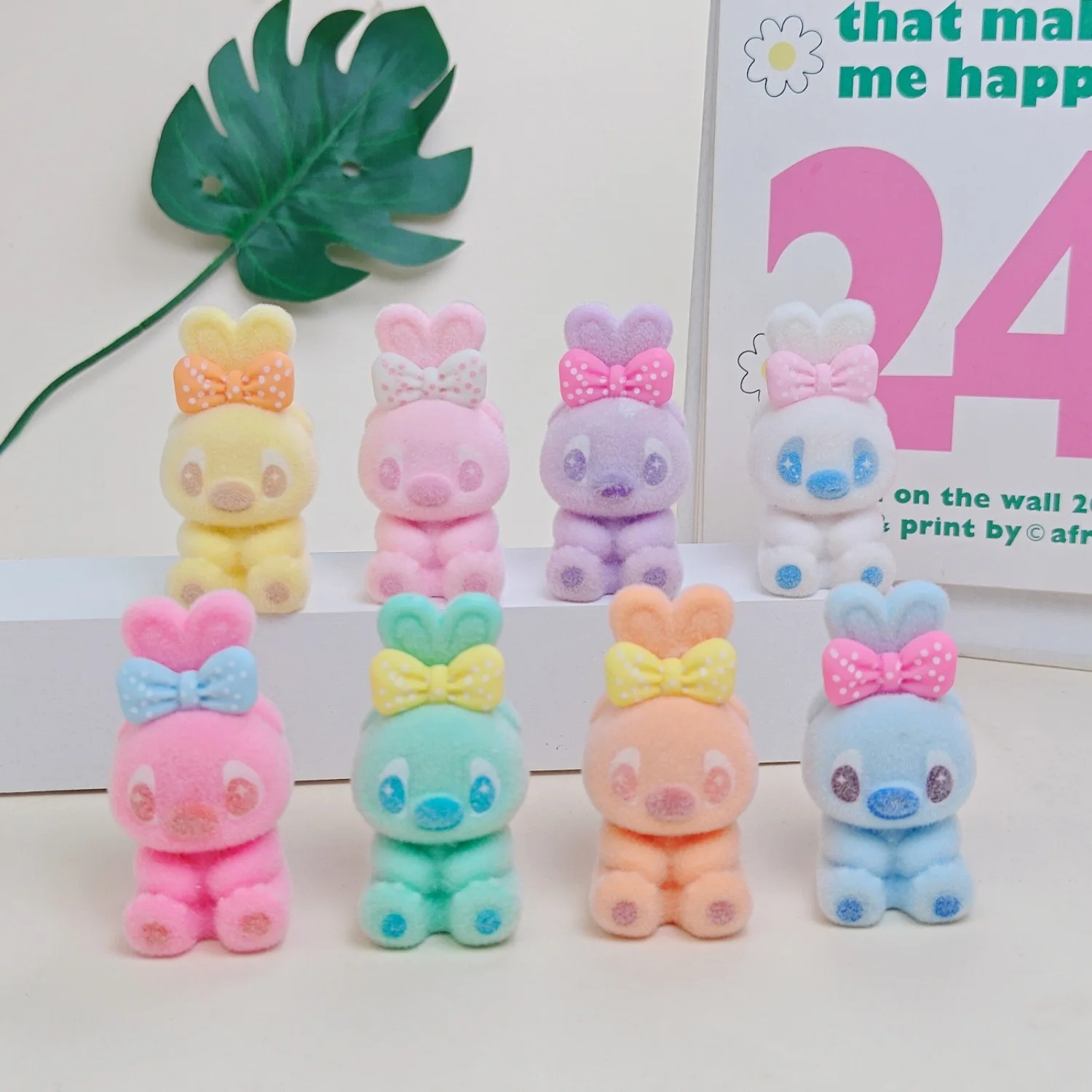 8 قطع لخياطة الحلي الصغيرة، جزيئات لطيفة ثقافية ومبتكرة، #3