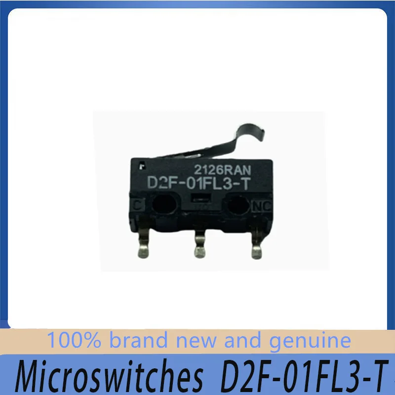 Joli de fin de course D2F-01FL3-T d'origine 1 pièces