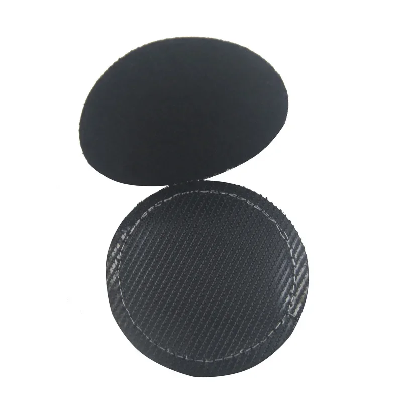 Parche táctico bordado melocotón con velcro para ropa y mochilas - imagen 4