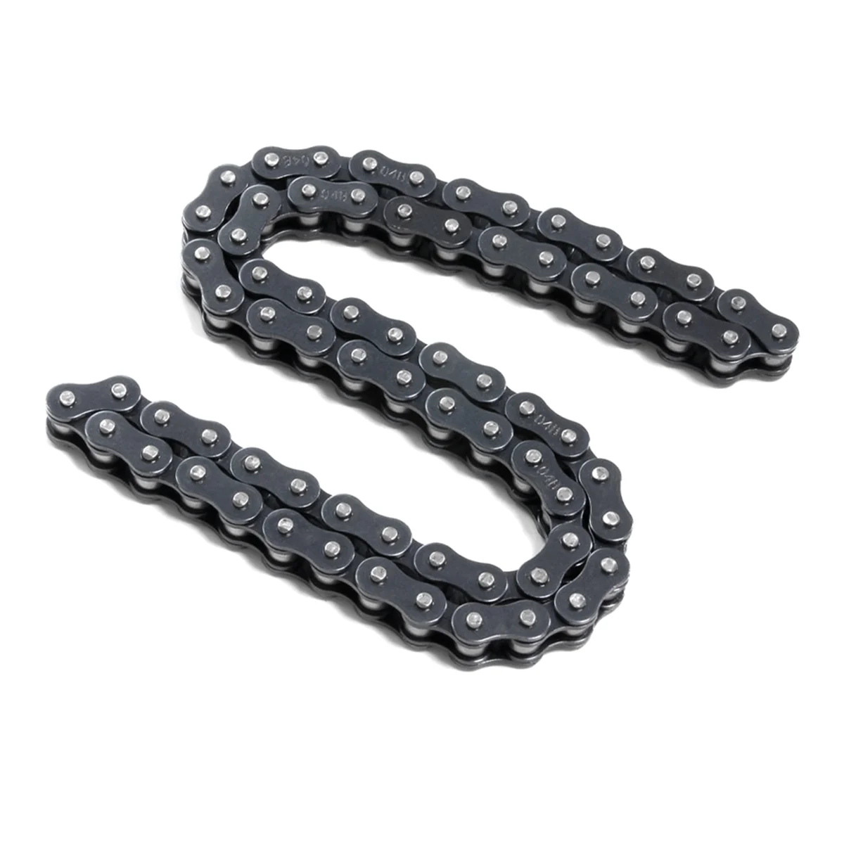 Manganese Steel Chain 70 Roller for 1/4 Promoto-Mx Motorcycle LOS262000 LOS06002