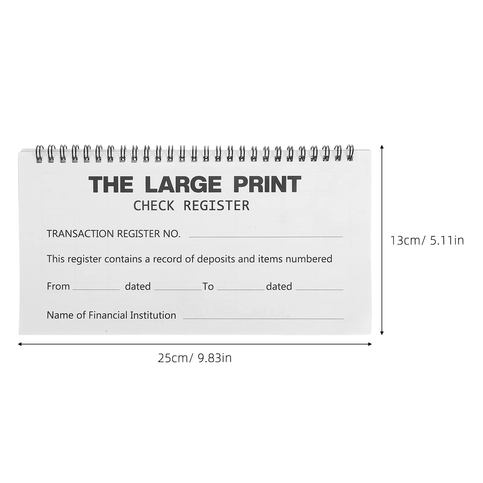 أنيق المقتفي المالي مخطط لفائف ملزمة إدارة النفقات الشهرية كتاب الميزانية مجلة المالية الشخصية أداة الأعمال #2