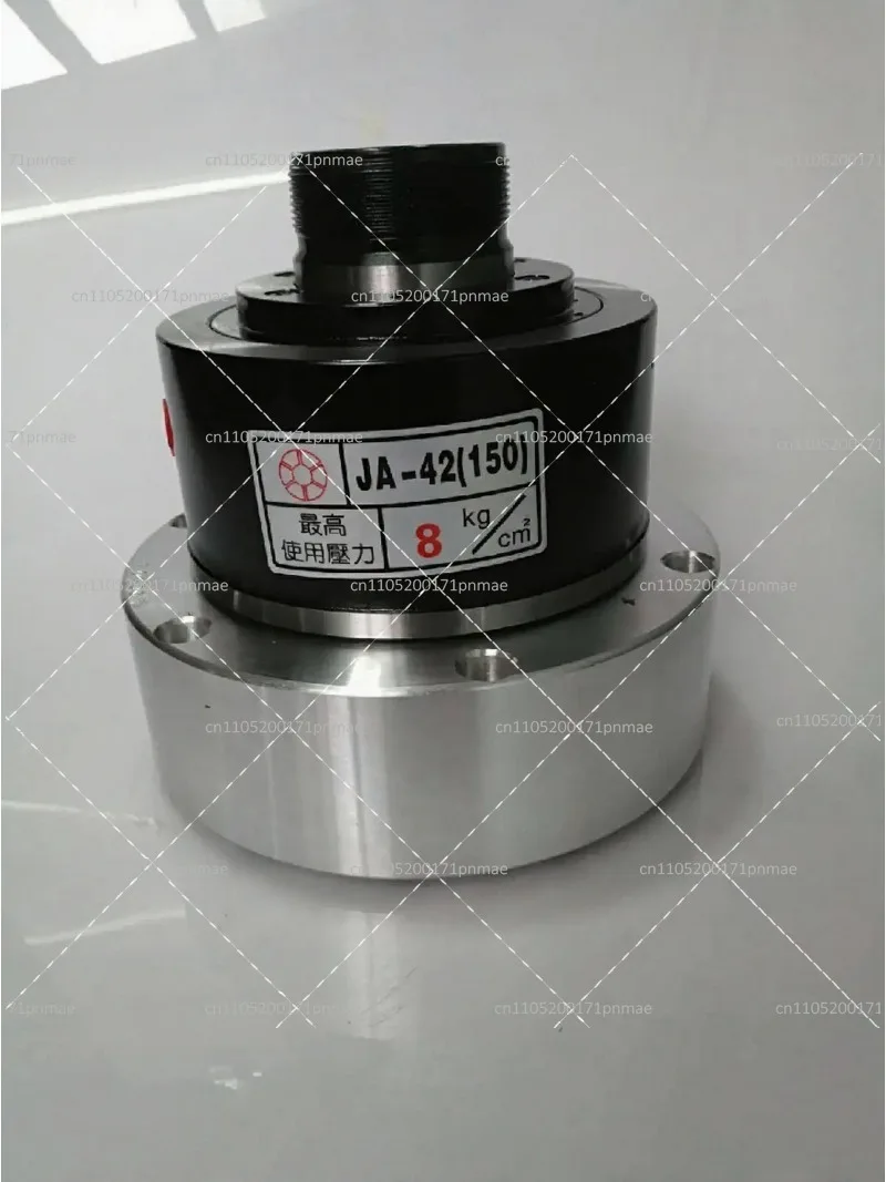 Hollow Rotary Cylinder Single Double Piston Pneumatic Hydraulic Chuck CNC Lathe Accessories 90mm 130mm