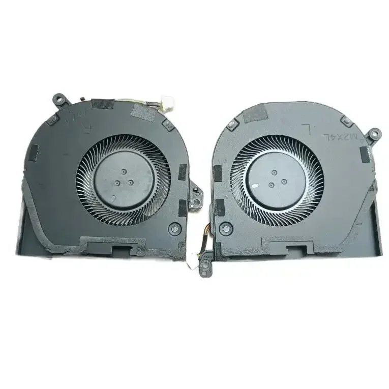 Suitable for Dell XPS 15 9500/9510 and Precision 5550 dedicated CPU/GPU cooling fan DC5V 0.38A Series 009RK6 09RK6 0DJH35