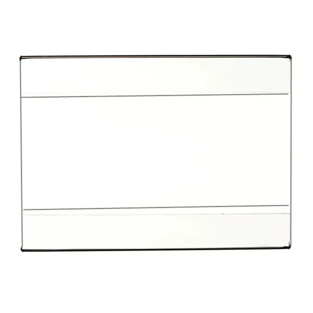Wall-Mounted A4/A5 Acrylic Photo Frame Display