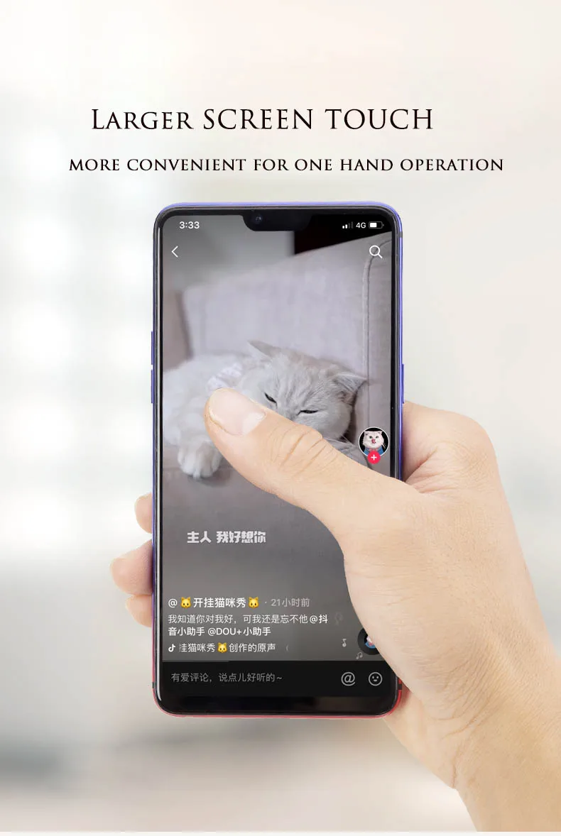 DEAHAN 304 Edelstahl Fingerring Handyhalter Ständer 360° Verstellbarer Hakenring Fingerständer für Smartphone-Halterung – Detail 6