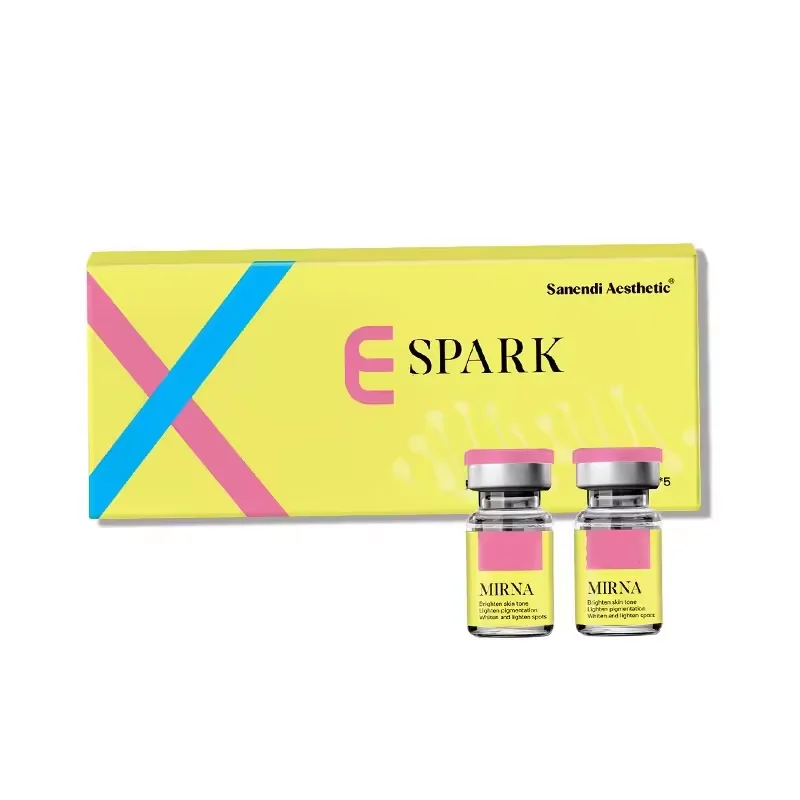 OEM ﻿ مصل Exo-somes حمض الهيالورونيك ماجيك Exosomas Plus Dermapen ترطيب مضاد للشيخوخة فيتال يوقظ الليفية 7 مل * 5 قوارير