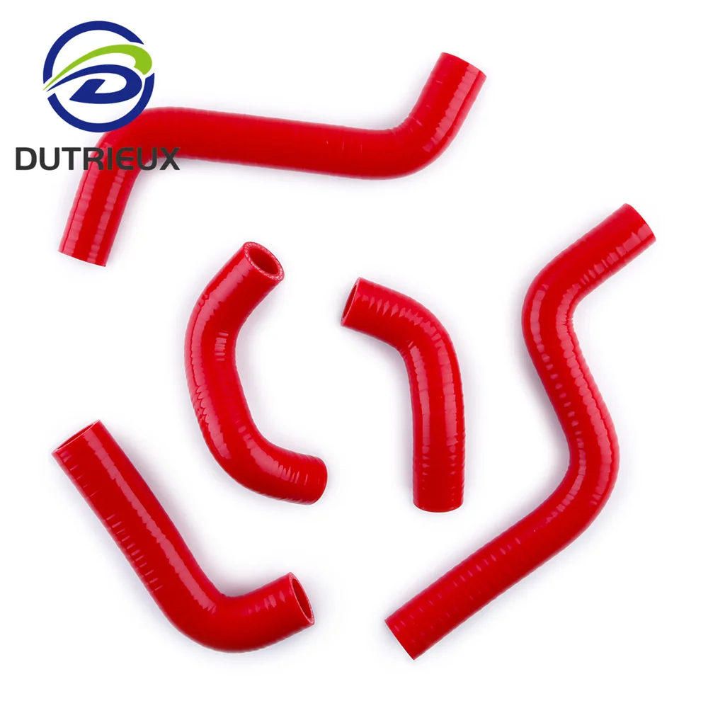 

For 89 90 91 92 93 94 95 96 97 KAWASAKI NINJA ZX600 ZX-6R Silicone Radiator Hose