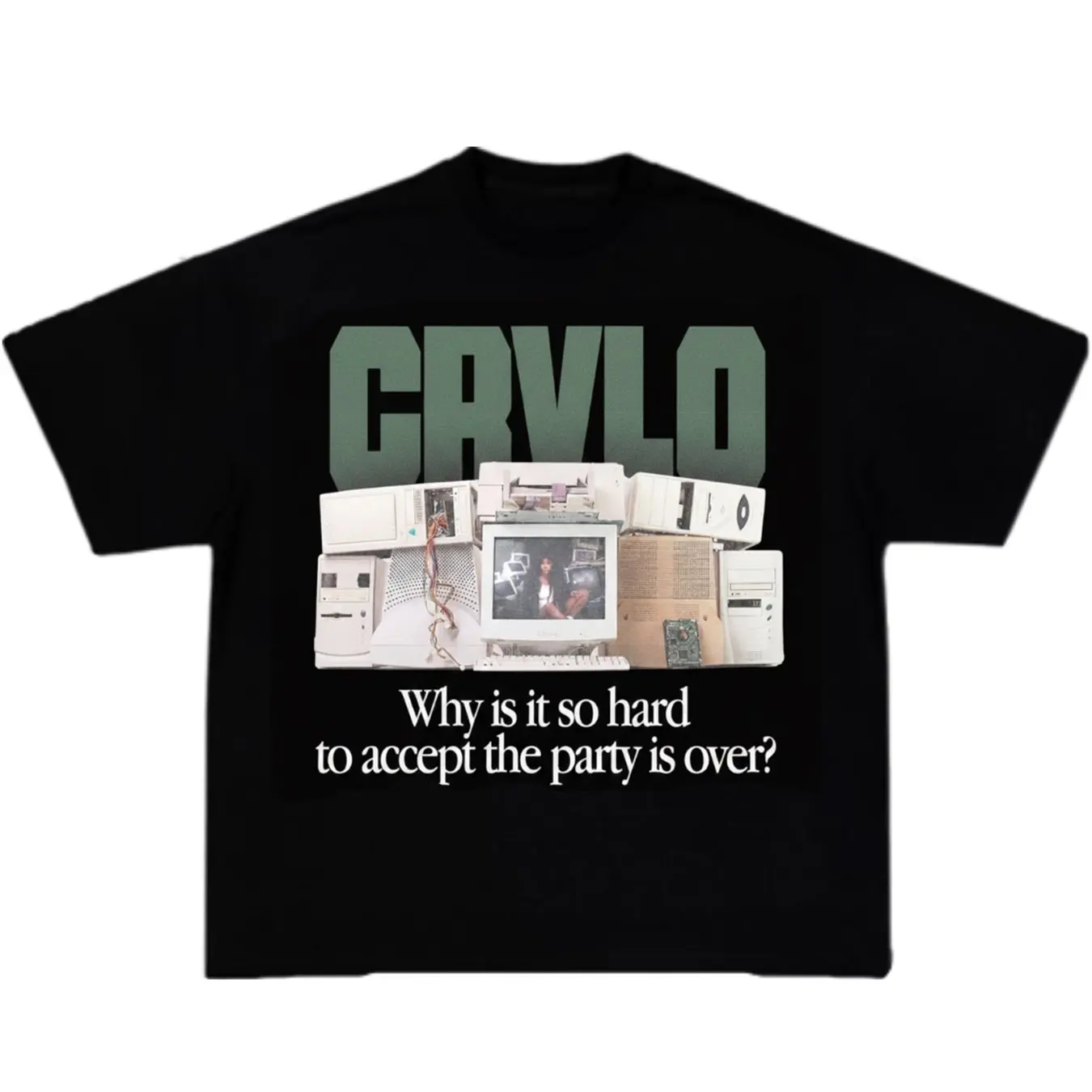 Men's T-shirt: 