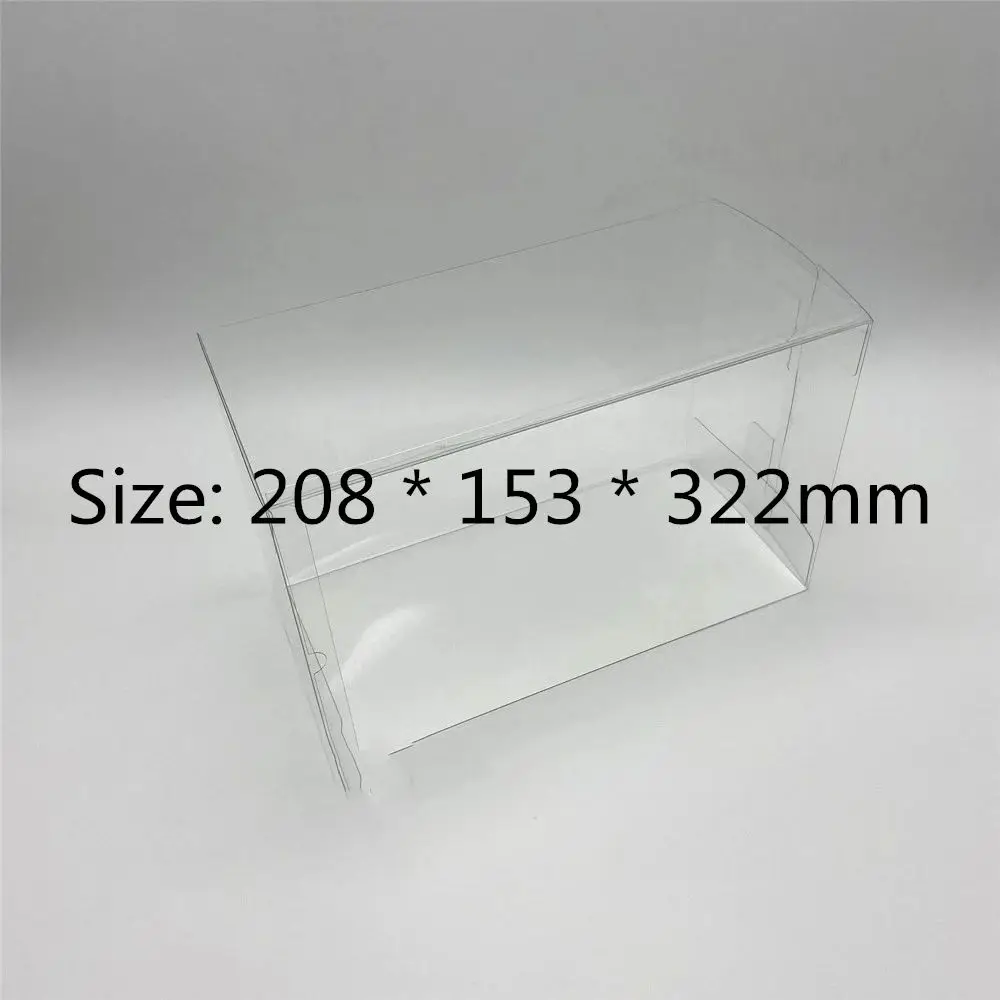 Collection Display Box For Gundam Breaker/PSV2000/PlayStation VITA Game Storage Transparent Boxes TEP Shell Clear Collect Case