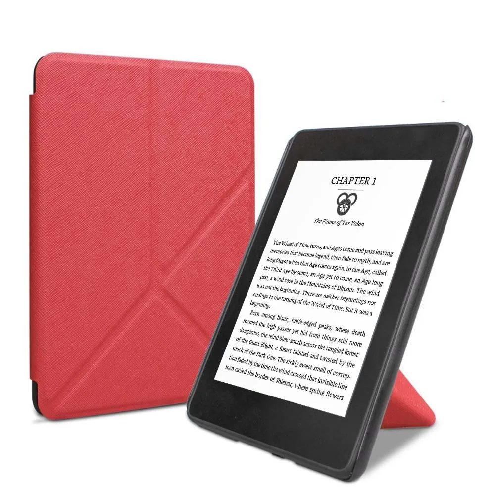 

Подходит для Amazon Kindle 958 Paperwhite защитный чехол kpw123 Корпус трансформаторов