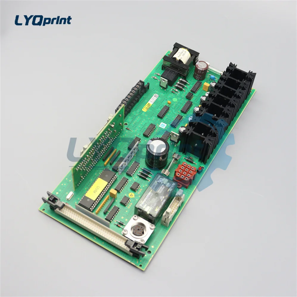 Migliore qualità 00.782.0315 M4.144.5422 00.785.0357 Circuito UVM per parti di macchine da stampa Heidelberg