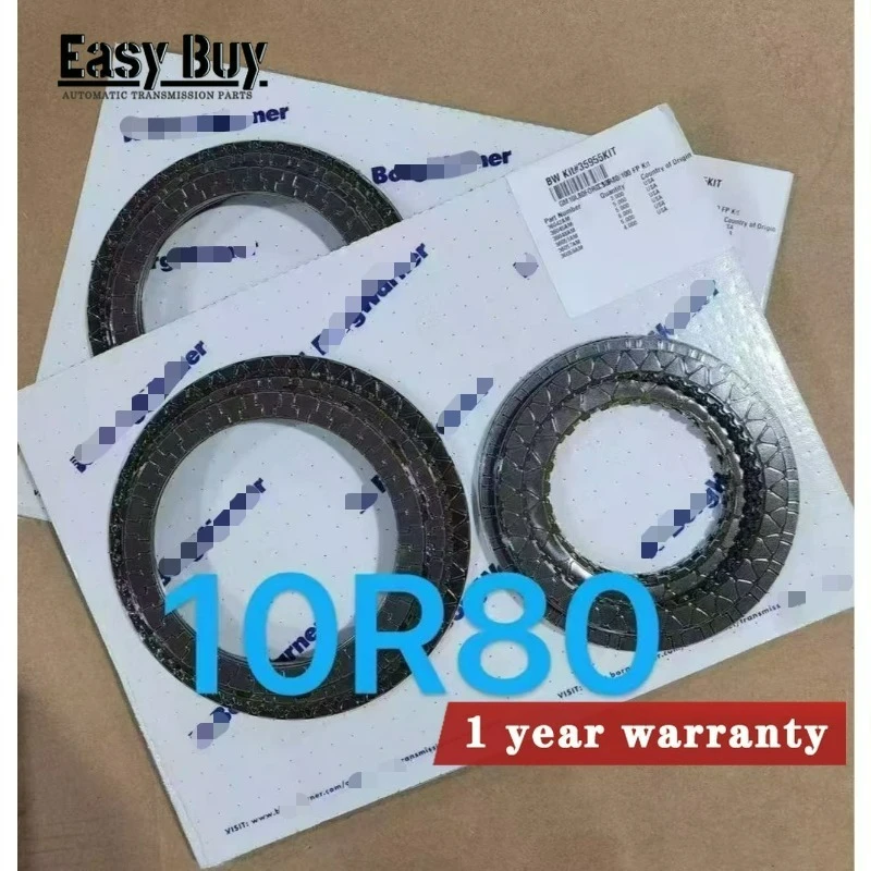 

Original New 10R80 10L80 Transmission Friction Kit Clutch Plate Fits For Ford F-150 10 SP RWD