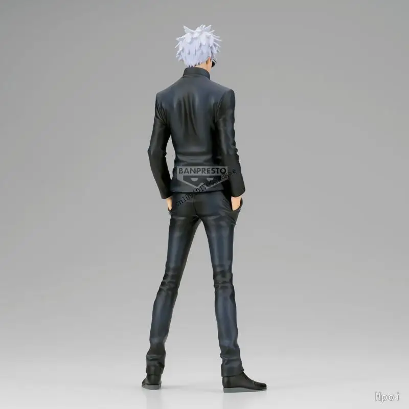 В наличии Bandai Banpresto Original Jujutsu Kaisen Fushiguro Toji Gojo Satoru Geto Suguru Фигурка Персонажи аниме Украшения