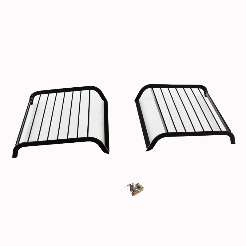 

Maiker Hot Selling Auto Parts For Land Rover Defender Headlight Cover Car Parts Light Cover Accessories