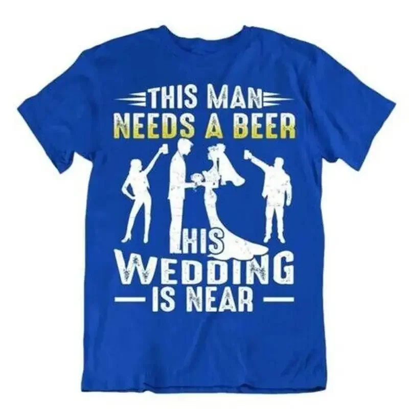 Wedding And Beer Bbf Friends T Shirt Grom Beer Tee Realist Beer Glass Shirt
