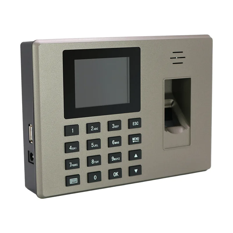 

2025 hot sale All-in-One Intelligent Fingerprint Attendance Machine Staff Commuting Check-In & Punching OEM & IP Customizable