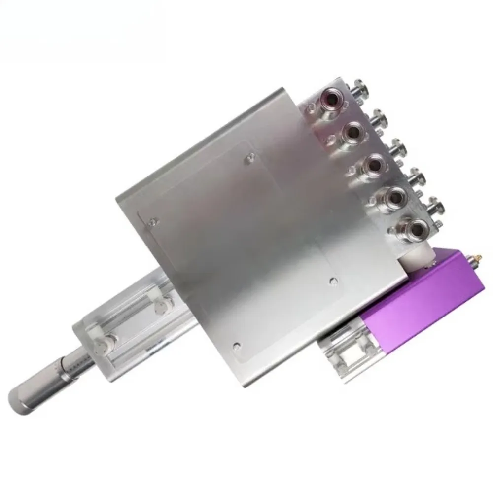 

Automatic Honey Spoon Packaging Machine - Multi-Channel Ceramic Piston Pump for High Viscosity Paste and Jam Filling