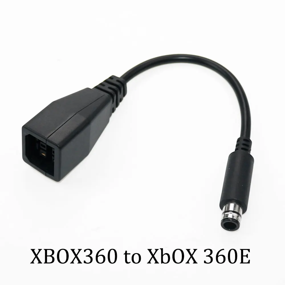 1 قطعة لمايكروسوفت Xbox 360 إلى Xbox 360 سليم/XboxOne /XBOX360 E التيار المتناوب محول كابل إمداد الطاقة نقل كابل محول الحبل #3