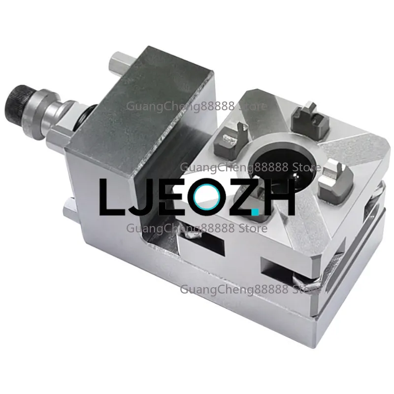 For Spark Machine EDM Manual Chuck Universal Copper Male Transverse Arm Extension Rod Small Elongated Miniature Base