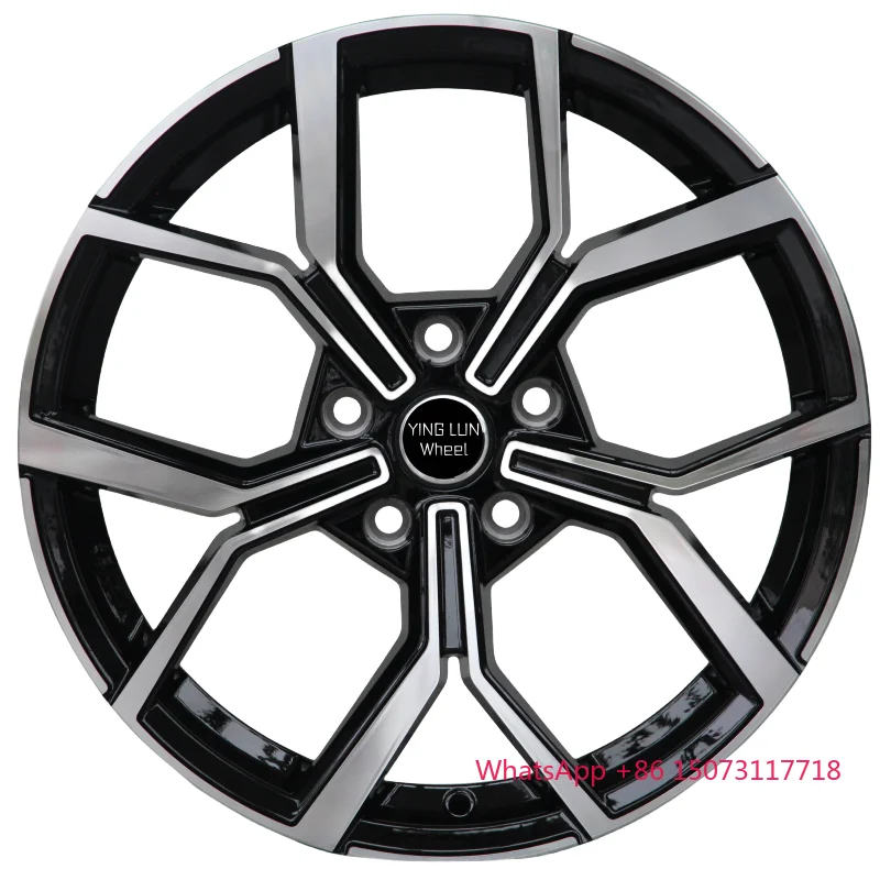 

Popular Design 5x112 Alloy Car Rims Wheels 17 18 19 Inch Passenger Car Wheels Rims for