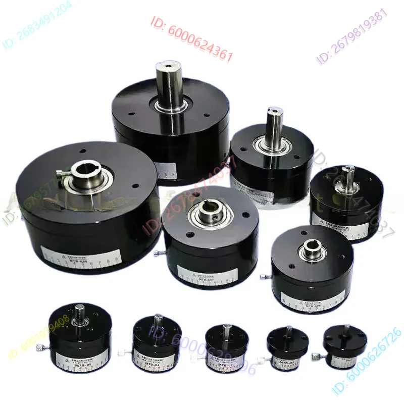 

Force Tensioner\magnetic Damper\torque Tester\torque Limiter\winding Machine Accessories MTB-01 To MTB-09