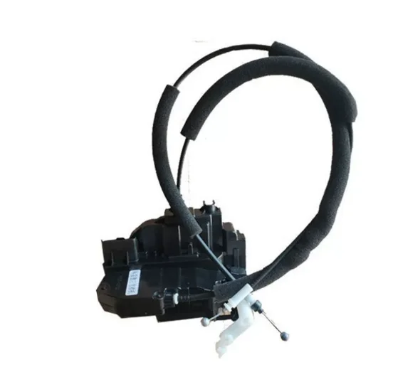 For Renault car door lock machine central control lock block motor  with pull wire front and rear doors Fast delivery