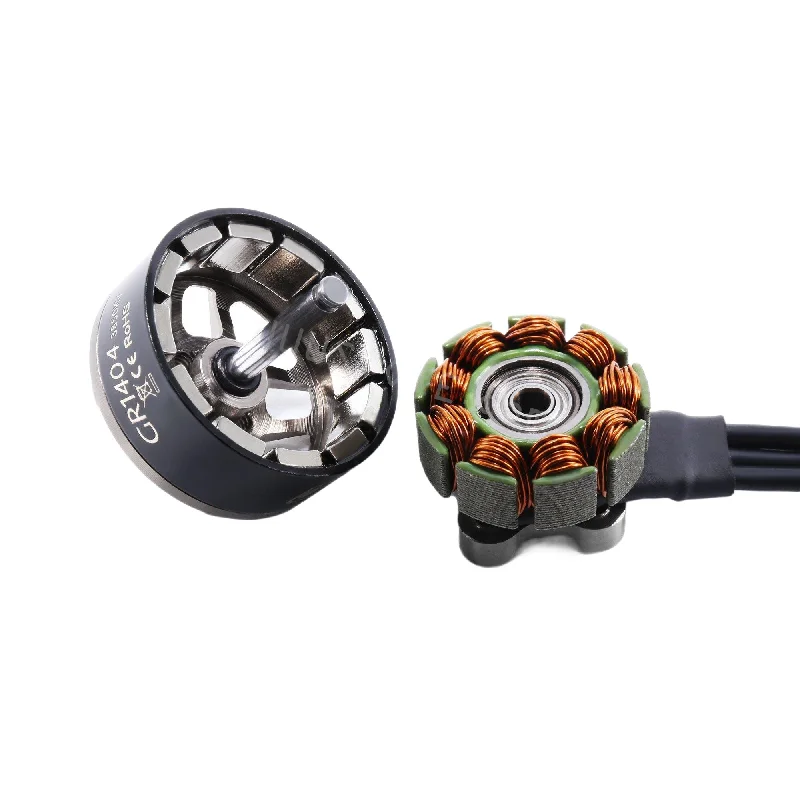 GEPRC GR1404 2750kv/3850kv/4500KV Brushless Motor Toy Adapter for Cinelog 25 Series RC FPV Quadcopter  Accessories