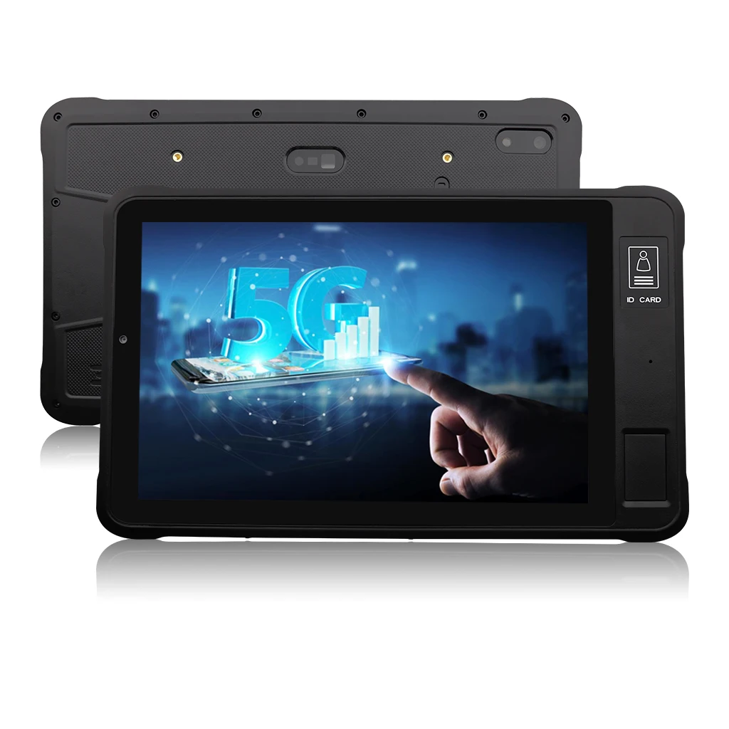 HG105G MT6762   octa-Core  ARM Cortex-A53  2.0GHz IP67 Rugged Industry Terminal Tablet