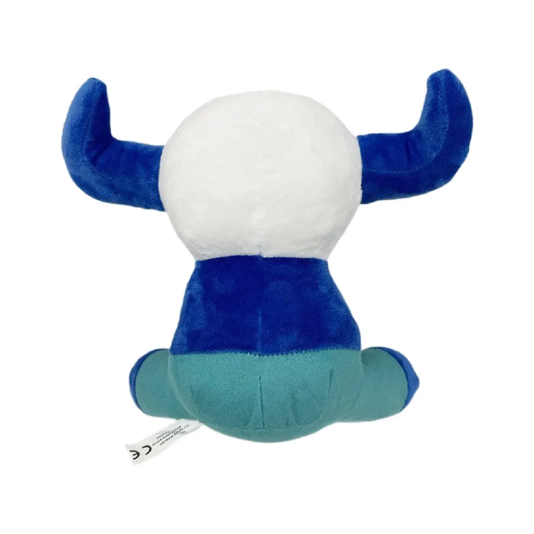 뜨거운 새로운 Phighting 깨진 플러시 장난감 귀여운 부드러운 인형 홈 장식 베개 인형 아이 생일 크리스마스 선물 25cm