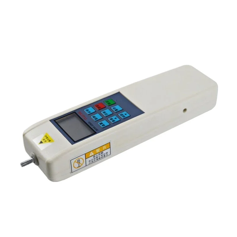 S-Type External Digital Display Push-Pull Force Gauge HF-10K Spring Electronic Pull Tester