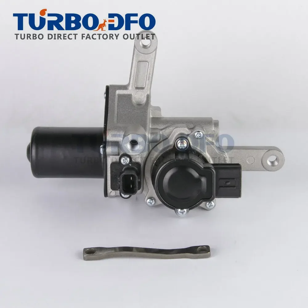 Car Turbocharger Electronic Actuator 17201-30181 17201-30180 for Toyota Hiace 3.0 D4D 126Kw 171HP 1KD-FTV 17201-30150 Engine