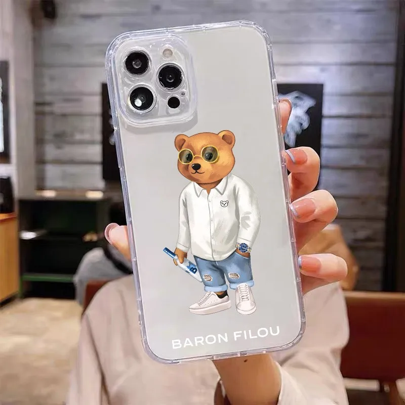 حافظة لهاتف آيفون 14 13 12 11 Pro Max Mini 7 8 Se Plus Xr X Xs Max Se حافظة لهاتف آيفون 14 13 12 Pro