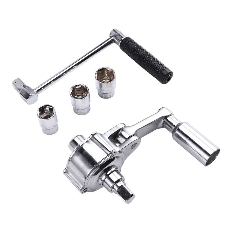 أعلى بيع 1:16 مجموعة مفاتيح مضاعف عزم الدوران ترقية الثقيلة لإزالة صامولة إطارات السيارة