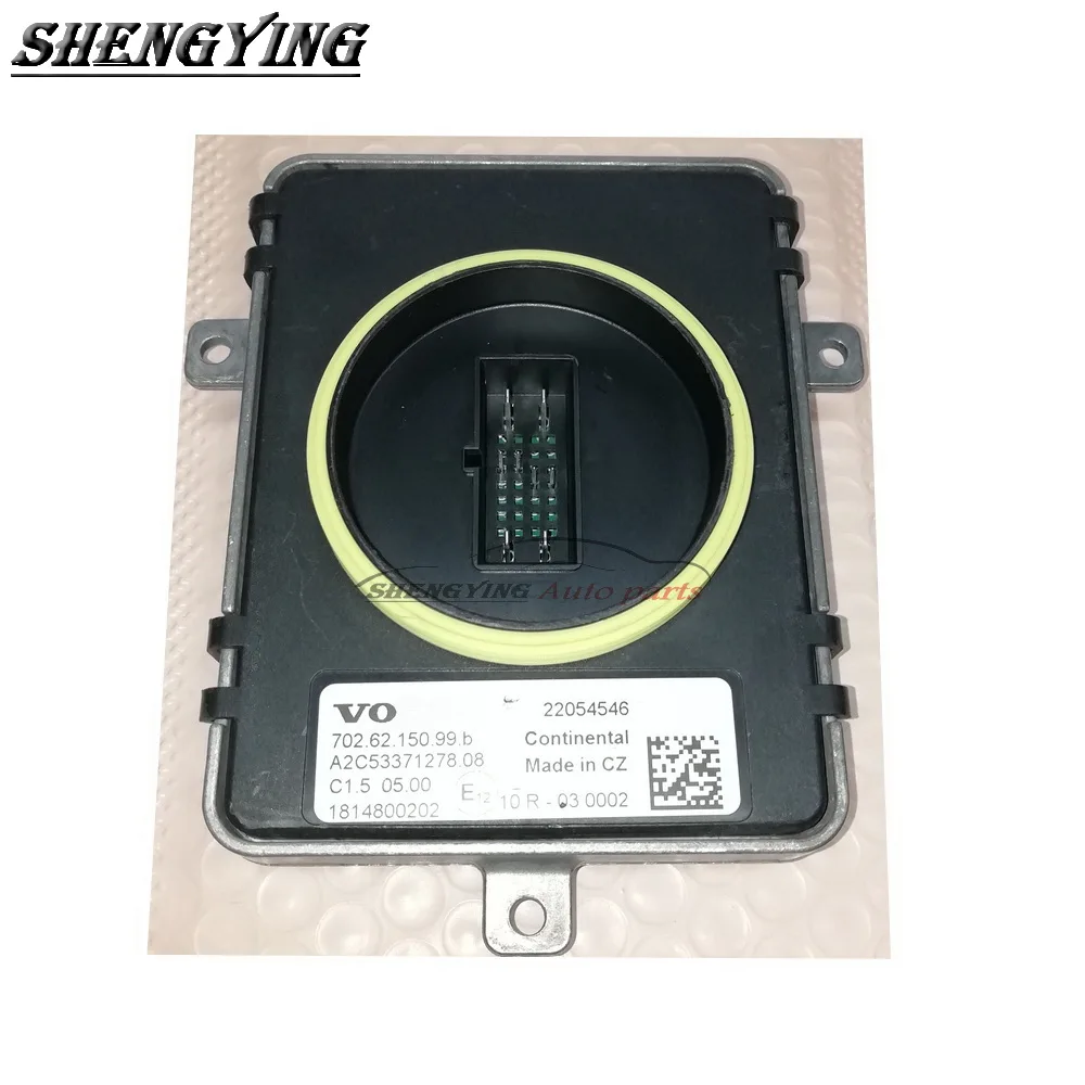 Original Used SHENGYING 7026215099b For FM460 Headlight Computer DRL Turn Light Source Module Headlamp Ballast LED Driver